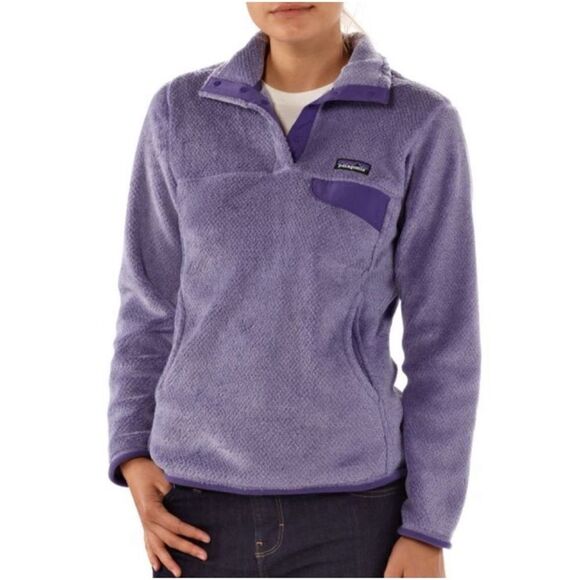 Patagonia Re-Tool Snap T Women’s Pullover Sz XXS - Picture 1 of 9